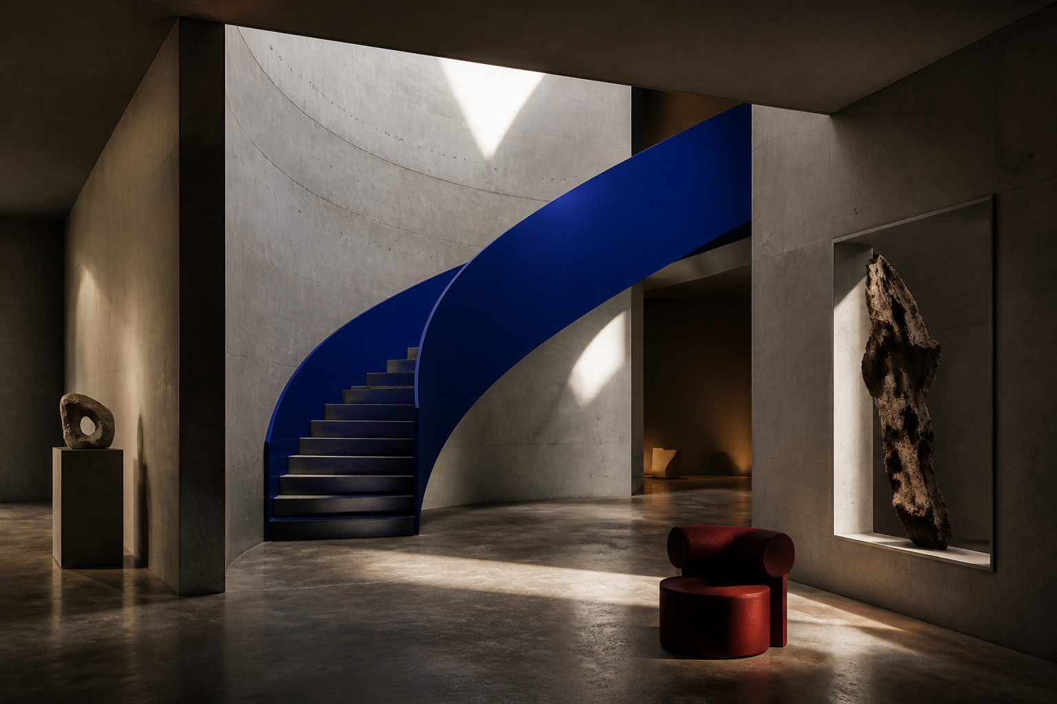 Frame interior concept